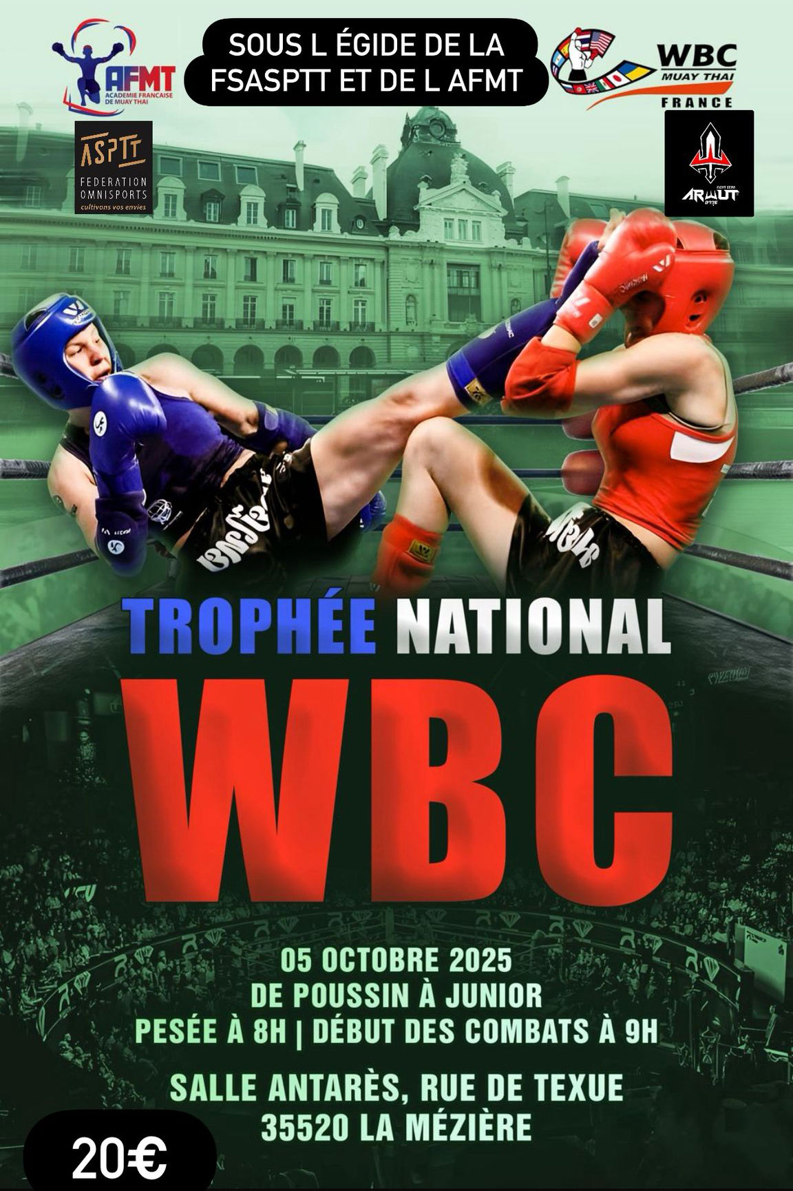 trophee wbc 05102025