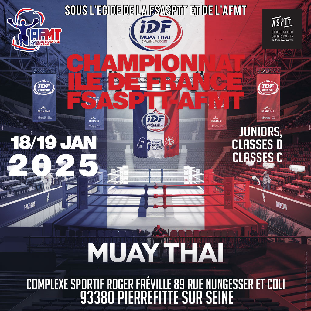 championnat idf 18 19 01 2025