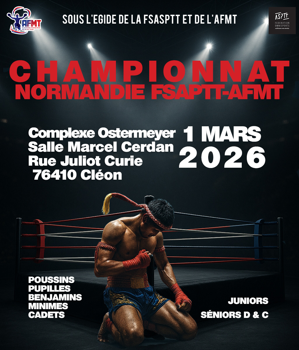championnat normandie 2026