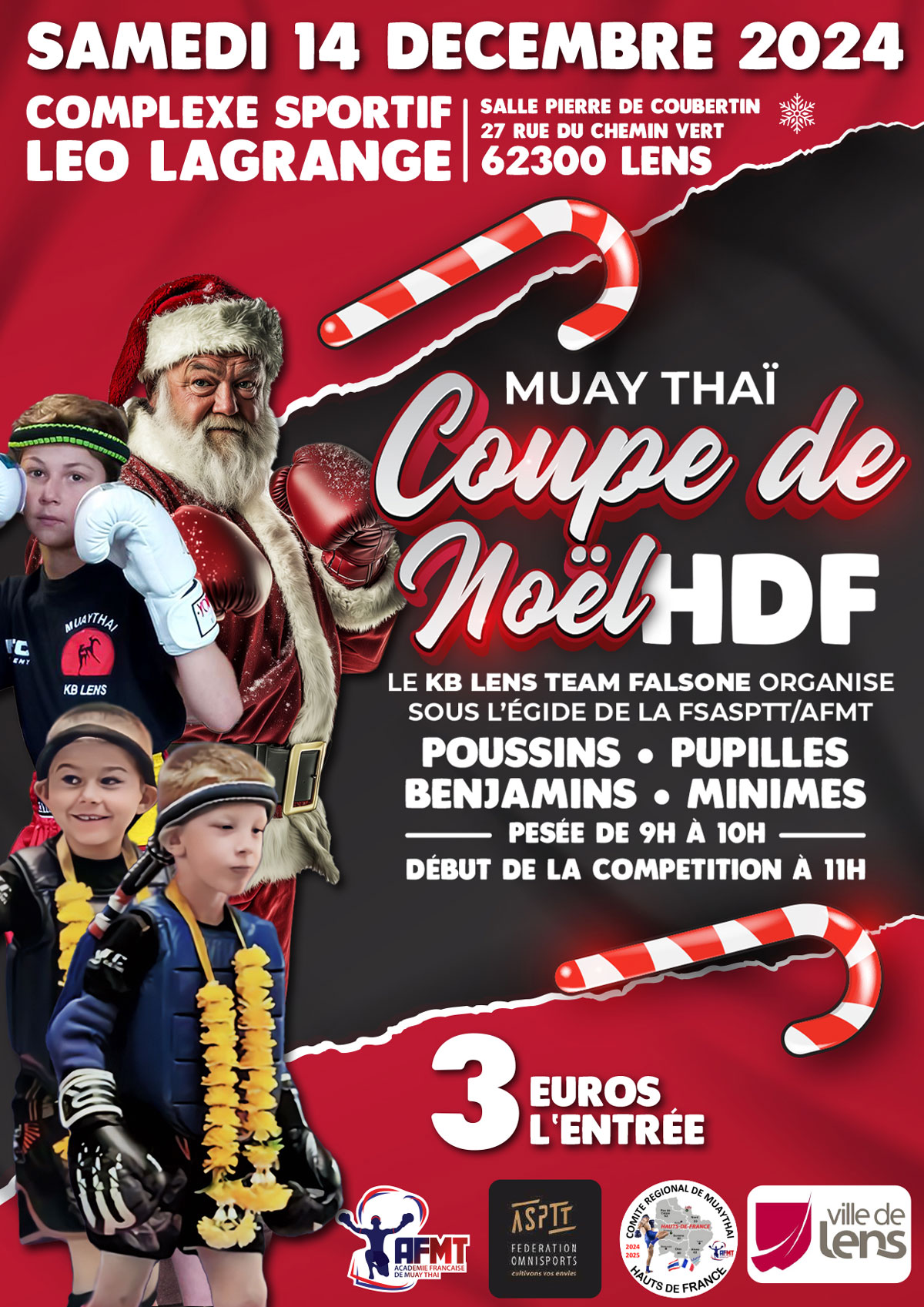 coupe noel hdf 2024