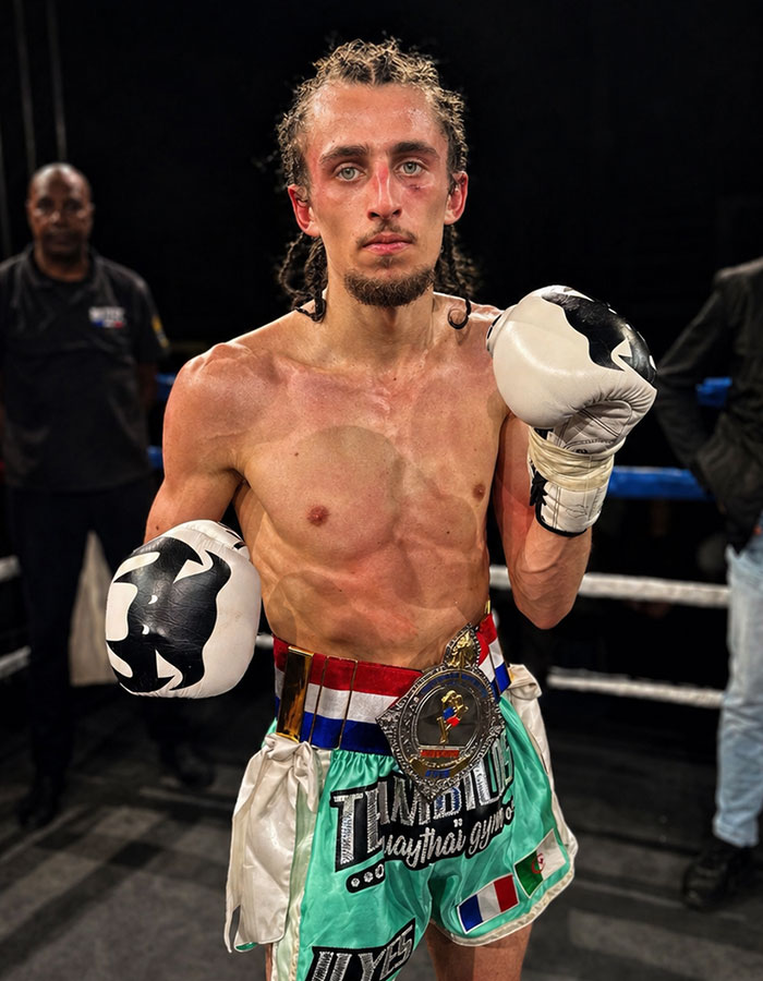 CHERAD ILYES champion 2026