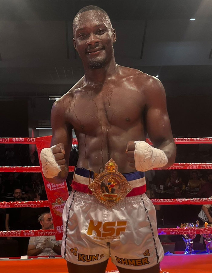KEITA ABDALLAH